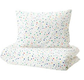 روکش لحاف و روبالشی ایکیا مدل IKEA MÖJLIGHET