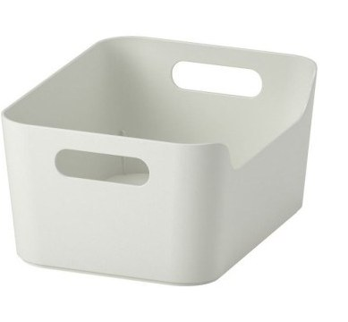 باکس پلاستیکی ایکیا مدل UPPDATERA ابعاد 17×24 سانتیمتر