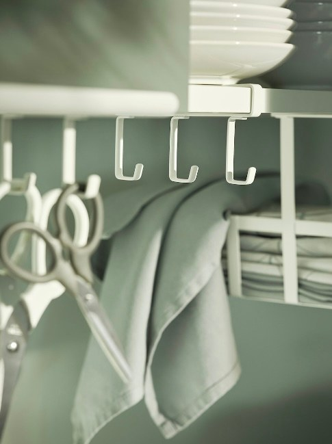 آویز چند منظوره گیره ای ایکیا مدل IKEA PÅLYCKE