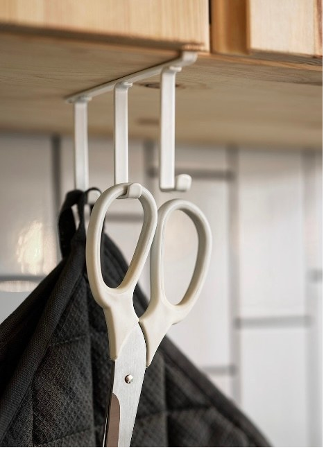 آویز چند منظوره گیره ای ایکیا مدل IKEA PÅLYCKE
