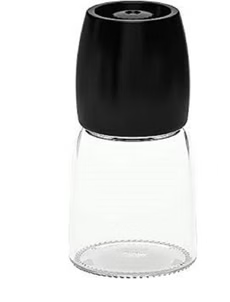 فلفل ساب ایکیا مدل IKEA 365+ IHÄRDIG کد15234 مشکی 12.5 سانتیمتری