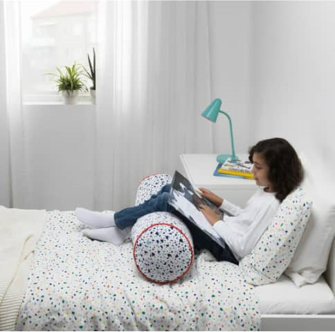 روکش لحاف و روبالشی ایکیا مدل IKEA MÖJLIGHET