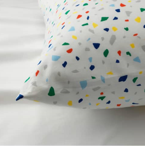 روکش لحاف و روبالشی ایکیا مدل IKEA MÖJLIGHET