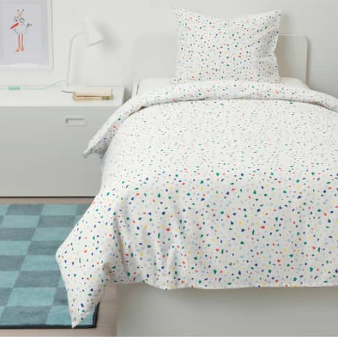 روکش لحاف و روبالشی ایکیا مدل IKEA MÖJLIGHET