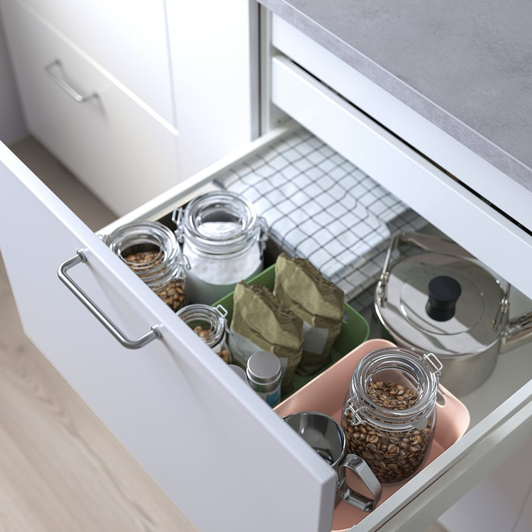 باکس پلاستیکی ایکیا مدل UPPDATERA ابعاد 17×24 سانتیمتر