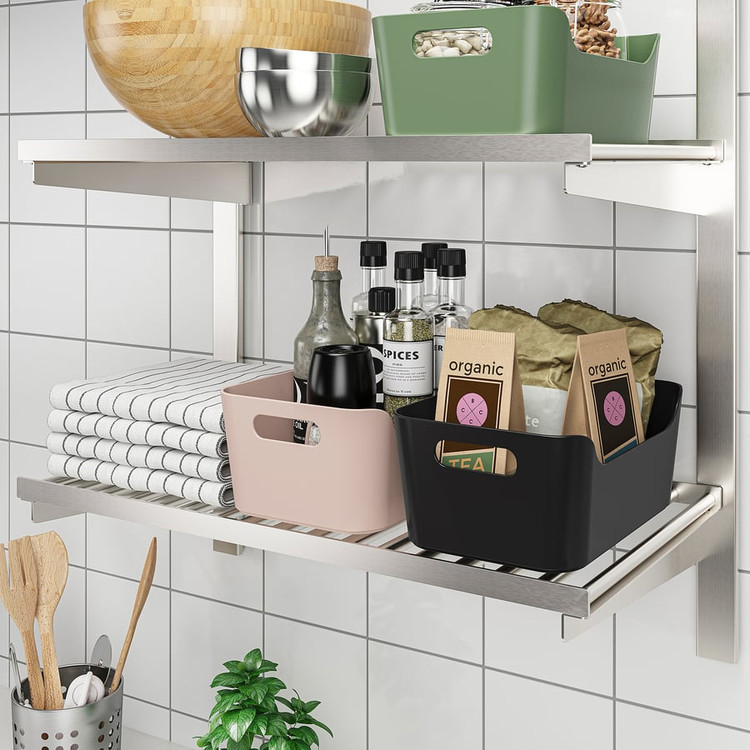 باکس پلاستیکی ایکیا مدل UPPDATERA ابعاد 17×24 سانتیمتر