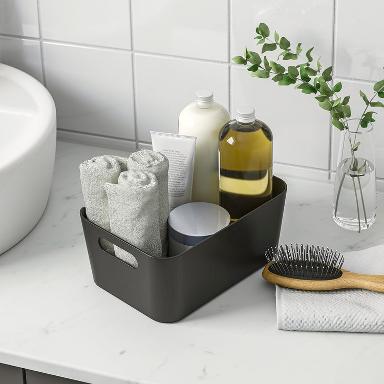 باکس پلاستیکی ایکیا مدل UPPDATERA ابعاد 17×24 سانتیمتر