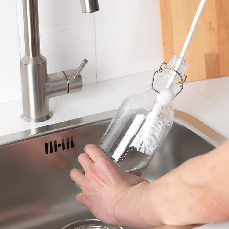 برس شستشوی بطری ایکیا مدل MEDELVÅG