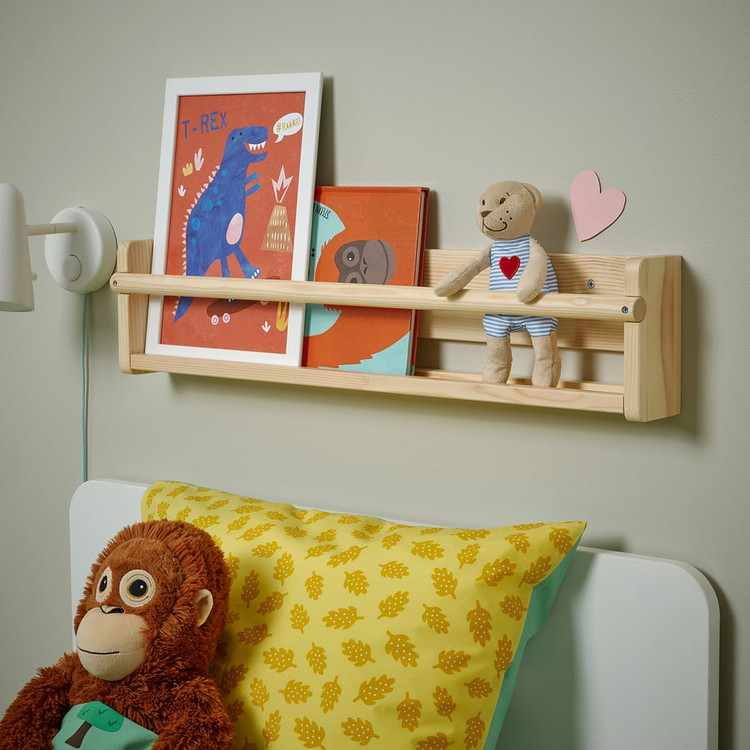 اسباب بازی نرم ایکیا مدل IKEA FABLER BJÖRN