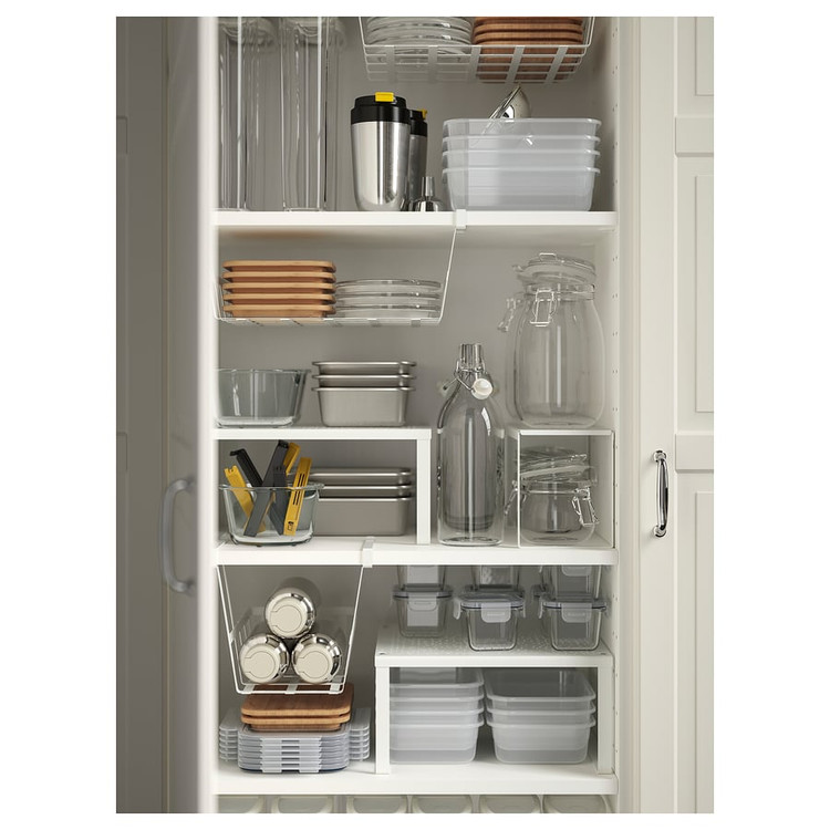 شلف کابینت ایکیا مدل VARIERA سایز ۳۲x۲۸x۱۶