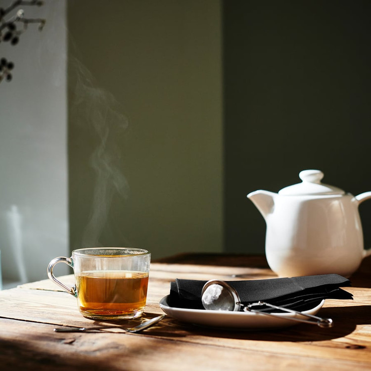 دم کننده چای IDEALISK، استیل ضد زنگ